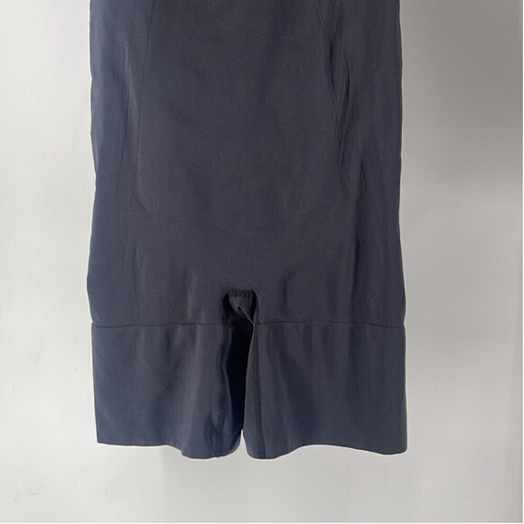 SHAPERX Tummy Control Shapewear Seamless Bodysuit Open Bust Shaper Shorts 2XL - Picture 12 of 16